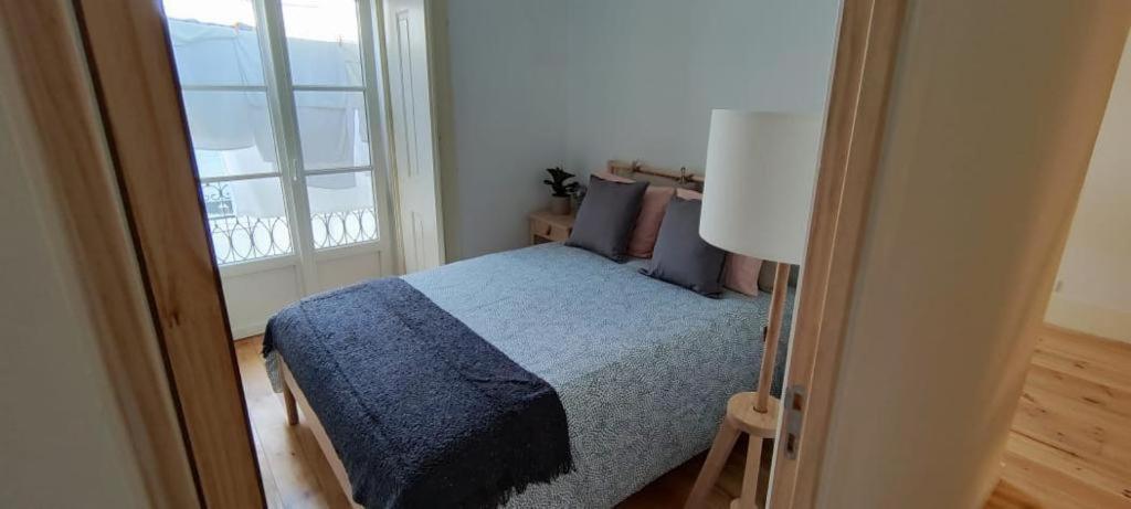 Quarto Com Varanda Na Rua Dos Douradores Lisboa Eksteriør bilde
