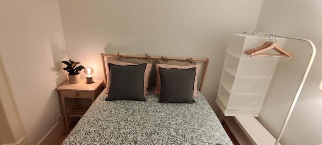 Quarto Com Varanda Na Rua Dos Douradores Lisboa Eksteriør bilde